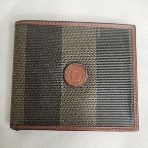FENDI Penguin Bifold Wallet